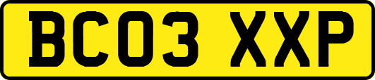 BC03XXP