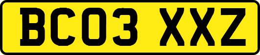 BC03XXZ
