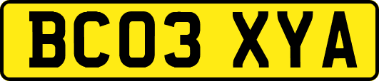 BC03XYA