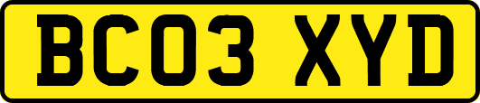 BC03XYD