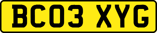 BC03XYG