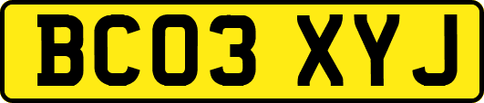 BC03XYJ