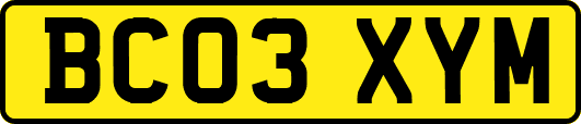 BC03XYM