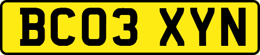BC03XYN