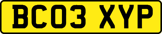 BC03XYP