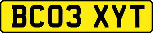 BC03XYT