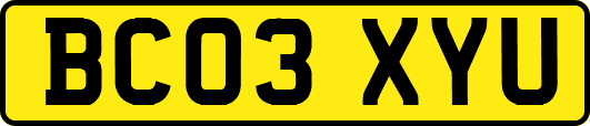 BC03XYU