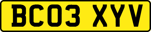 BC03XYV