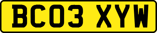 BC03XYW