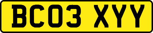BC03XYY