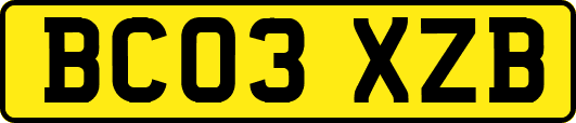 BC03XZB