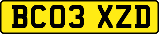 BC03XZD