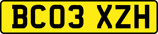 BC03XZH