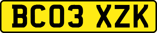 BC03XZK