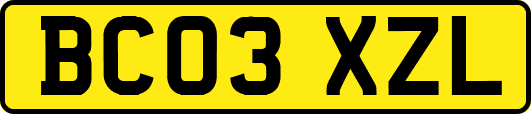 BC03XZL