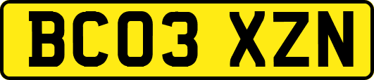 BC03XZN
