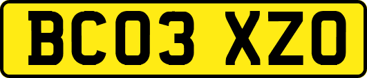 BC03XZO