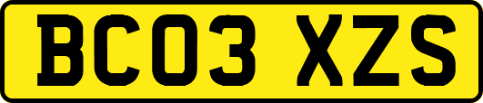 BC03XZS