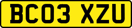 BC03XZU