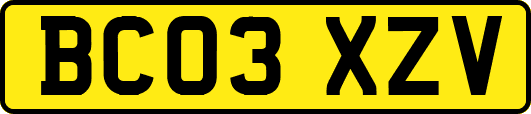 BC03XZV