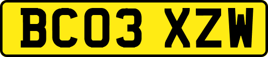 BC03XZW