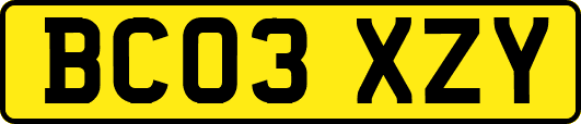 BC03XZY