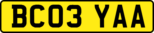 BC03YAA