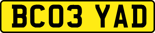 BC03YAD