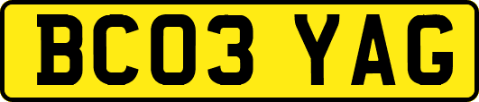 BC03YAG