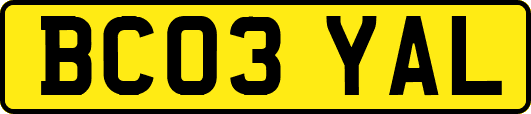 BC03YAL