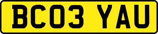 BC03YAU