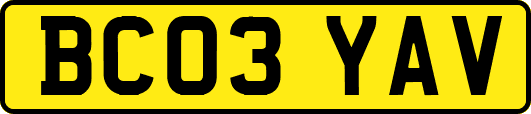 BC03YAV
