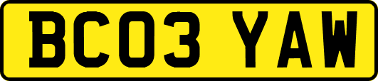 BC03YAW