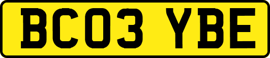 BC03YBE