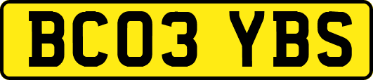 BC03YBS