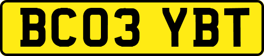 BC03YBT