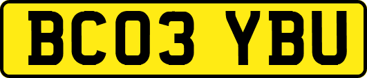 BC03YBU