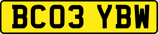 BC03YBW
