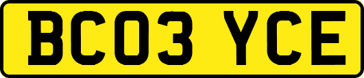 BC03YCE