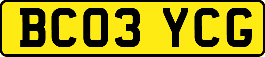 BC03YCG