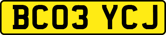 BC03YCJ