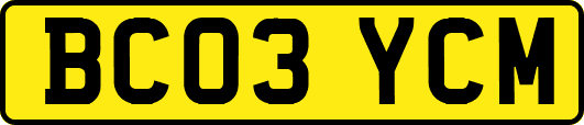 BC03YCM