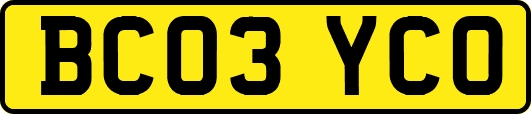 BC03YCO