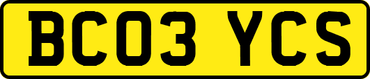 BC03YCS