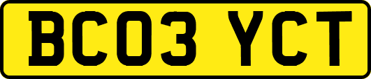 BC03YCT