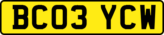 BC03YCW