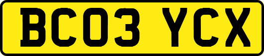 BC03YCX