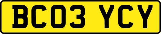 BC03YCY