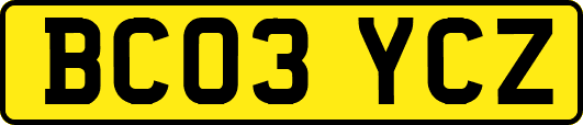 BC03YCZ
