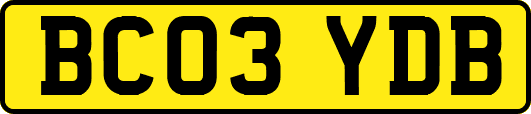 BC03YDB